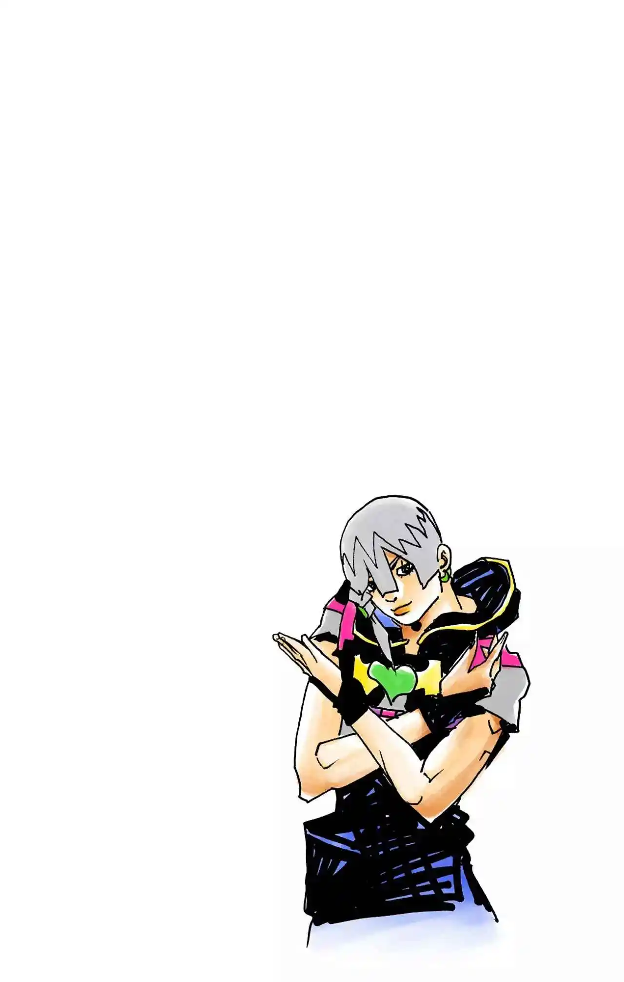 JoJo's Bizarre Adventure Parte 9: The JOJOLands (Versión A Color) - Capítulo 11 - Página 41 - LectorTMOo