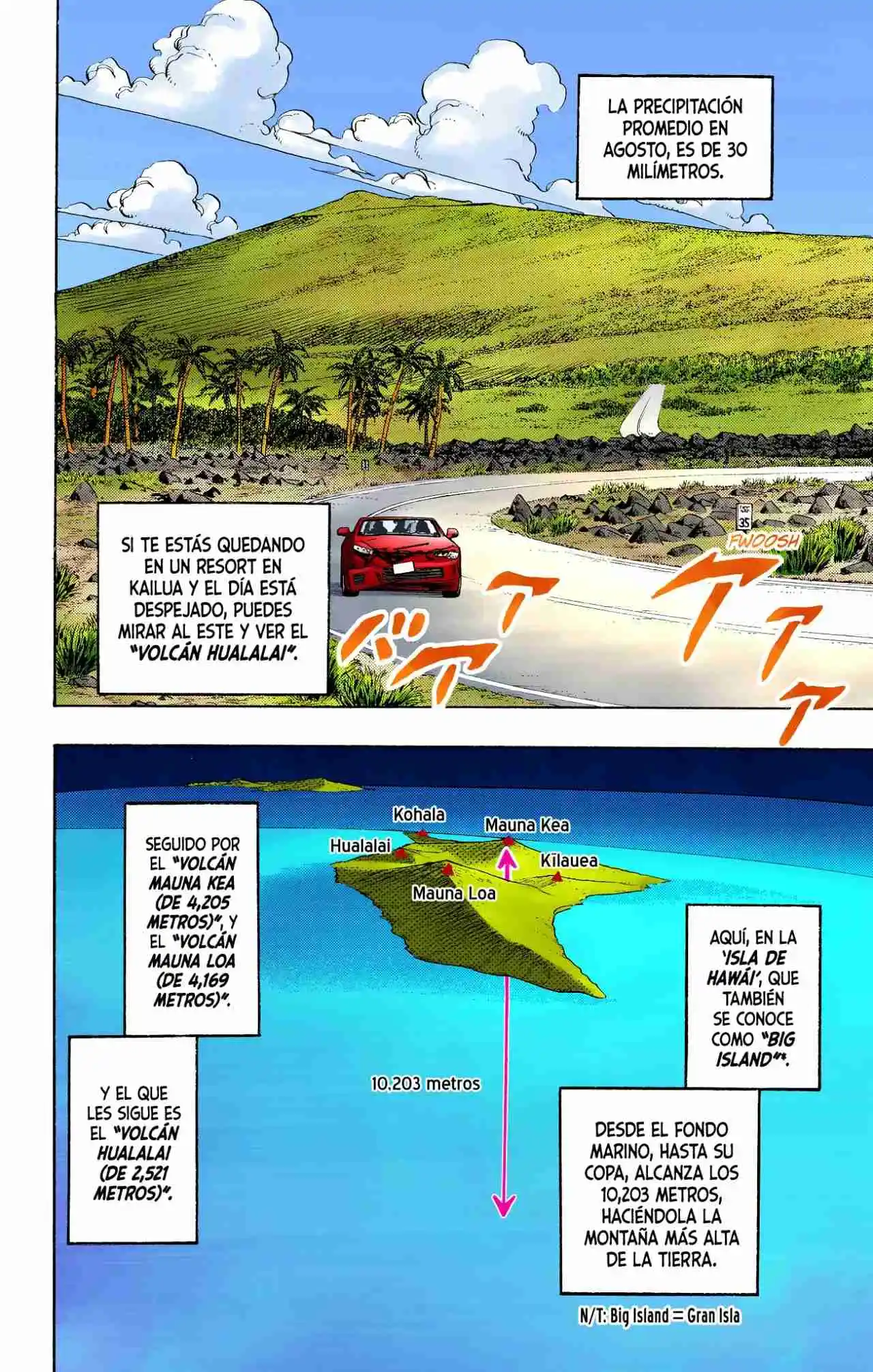 JoJo's Bizarre Adventure Parte 9: The JOJOLands (Versión A Color) - Capítulo 12 - Página 2 - LectorTMOo