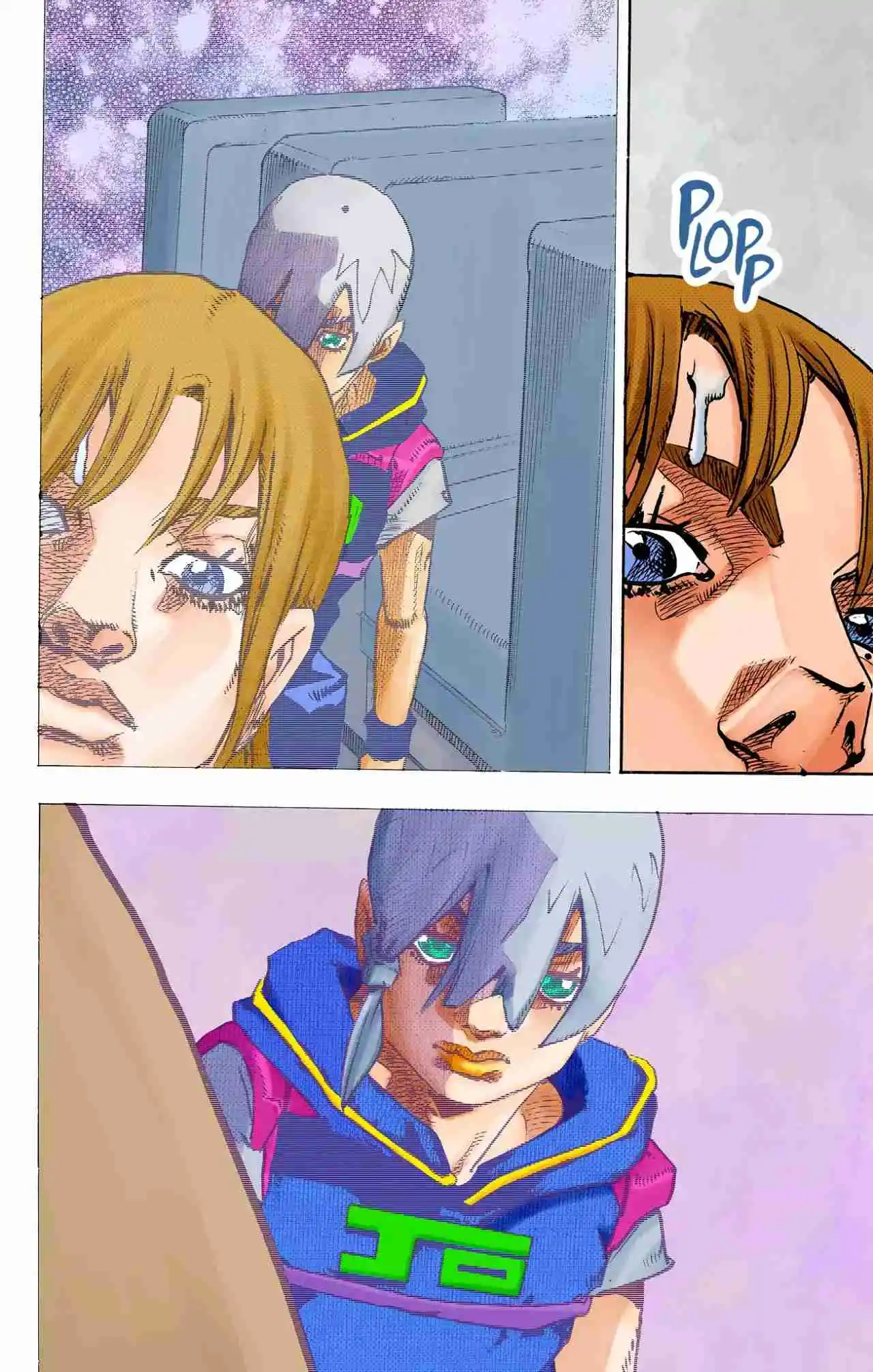 JoJo's Bizarre Adventure Parte 9: The JOJOLands (Versión A Color) - Capítulo 13 - Página 20 - LectorTMOo