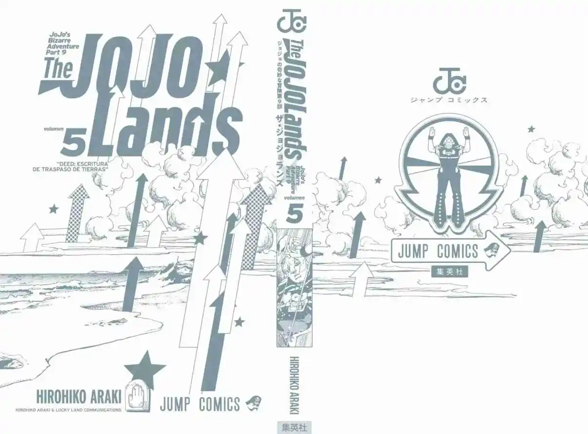 JoJo's Bizarre Adventure Parte 9: The JOJOLands (Versión A Color) - Capítulo 17 - Página 2 - LectorTMOo