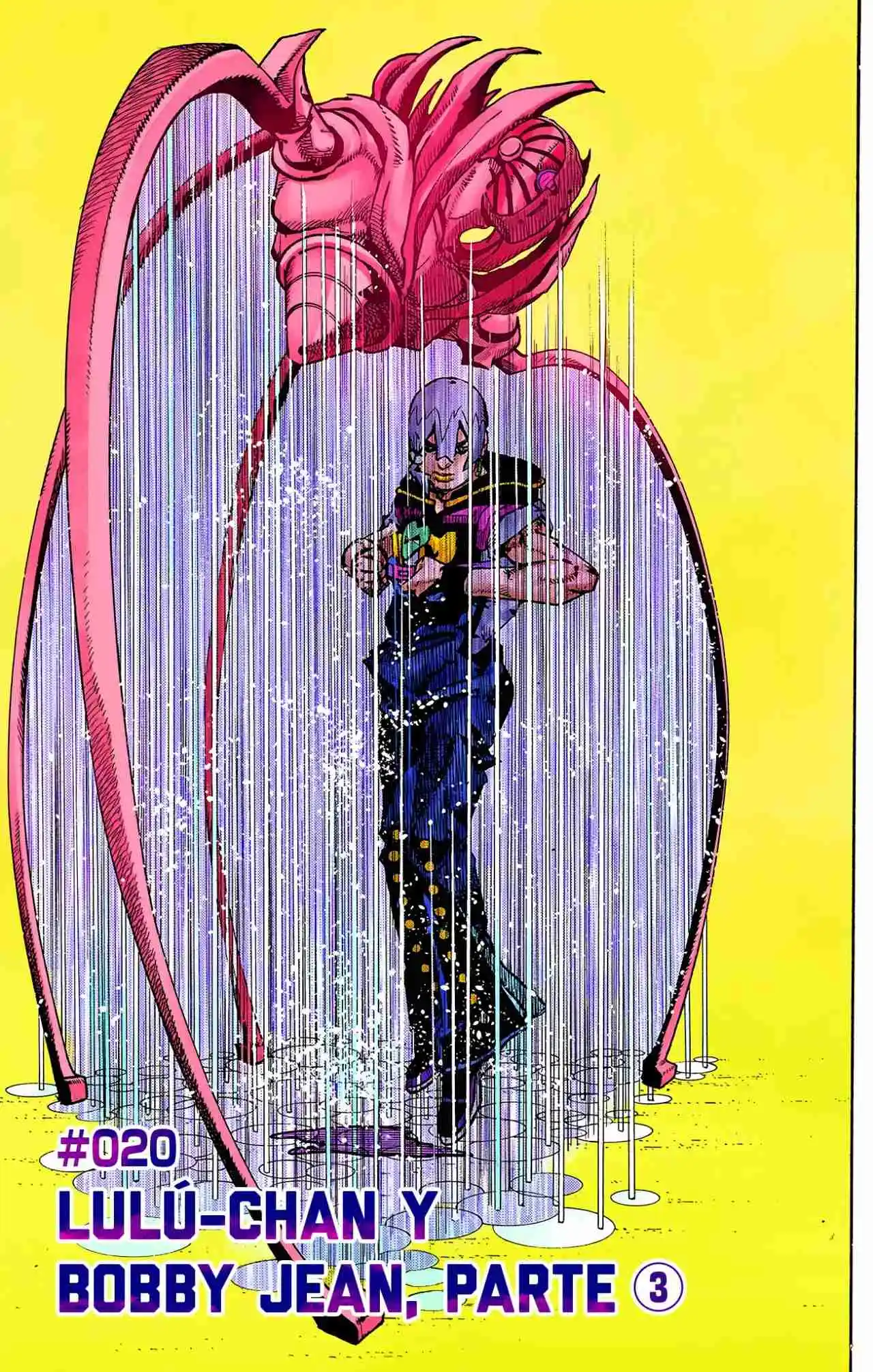 JoJo's Bizarre Adventure Parte 9: The JOJOLands (Versión A Color) - Capítulo 20 - Página 1 - LectorTMOo