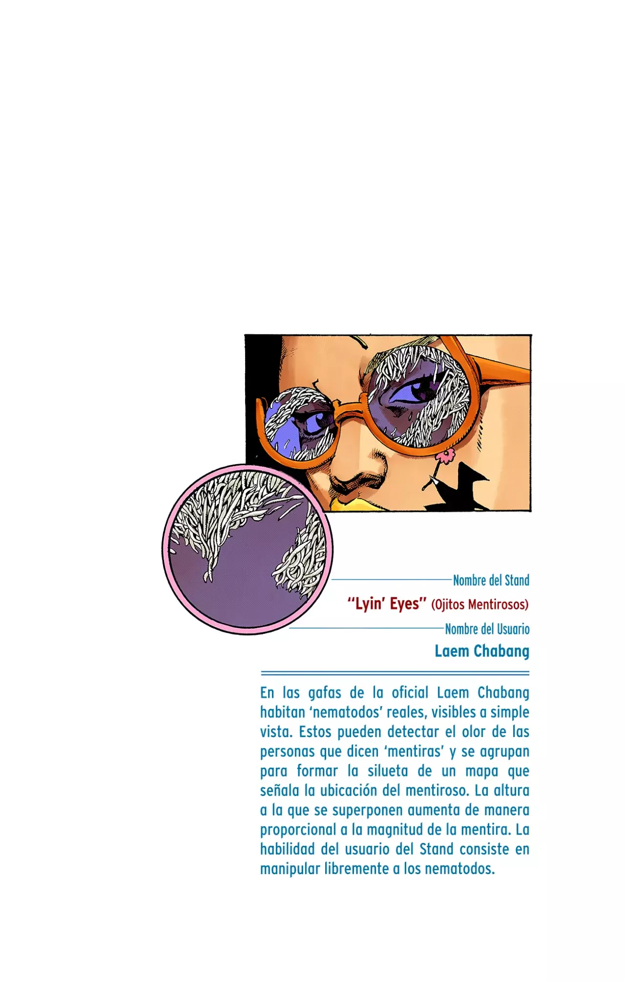 JoJo's Bizarre Adventure Parte 9: The JOJOLands (Versión A Color) - Capítulo 22 - Página 37 - LectorTMOo