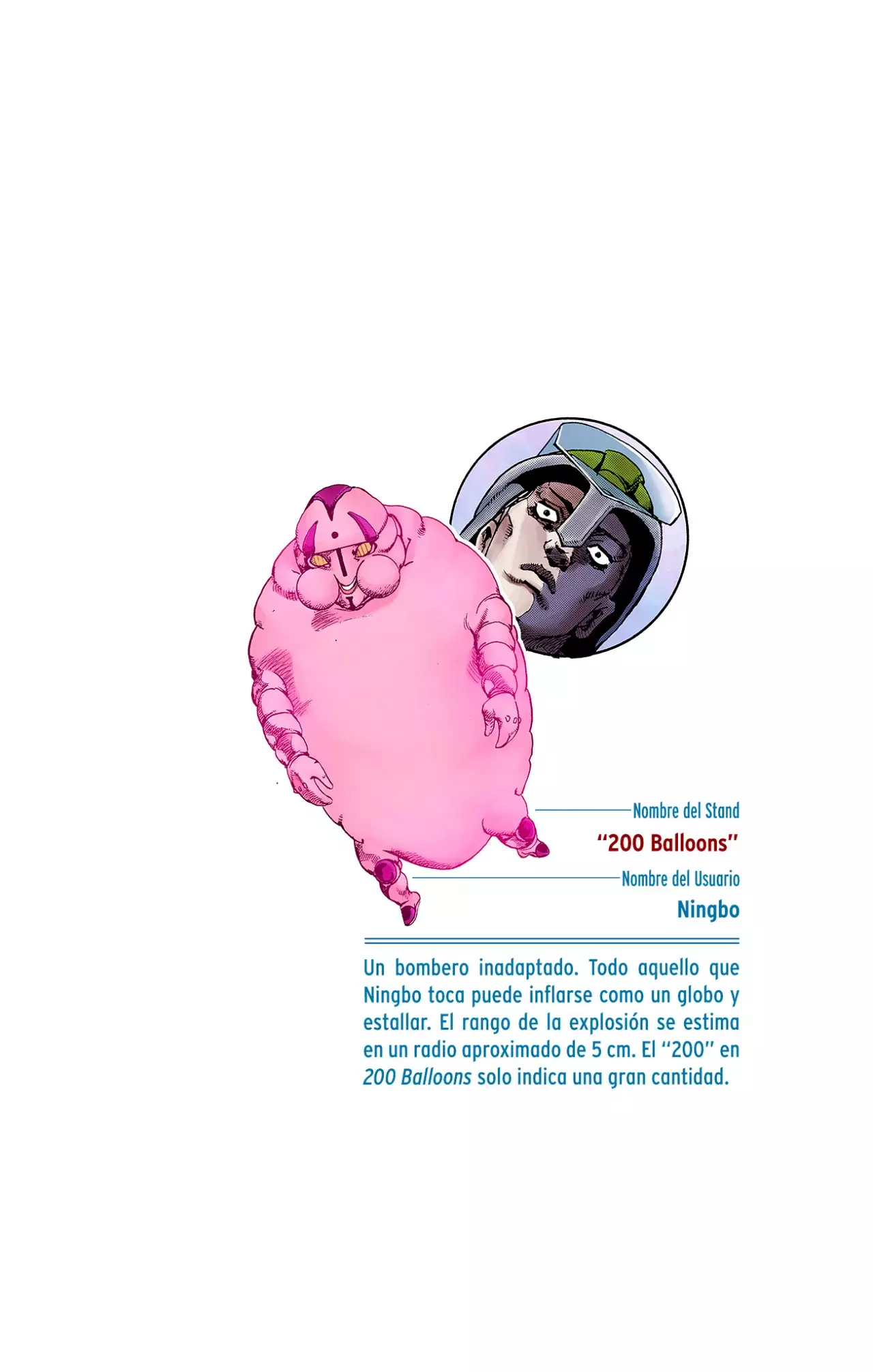 JoJo's Bizarre Adventure Parte 9: The JOJOLands (Versión A Color) - Capítulo 23 - Página 42 - LectorTMOo