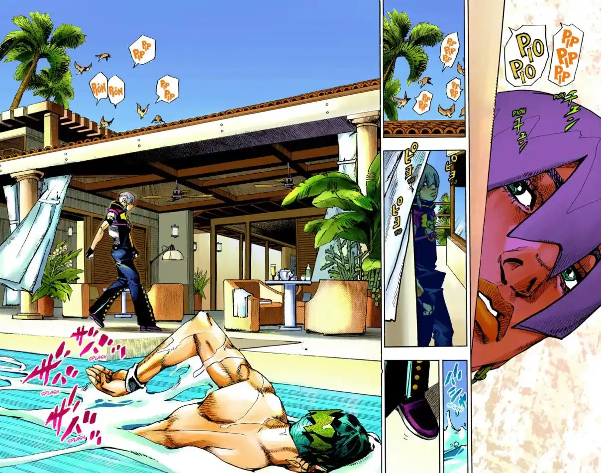 JoJo's Bizarre Adventure Parte 9: The JOJOLands (Versión A Color) - Capítulo 3 - Página 2 - LectorTMOo