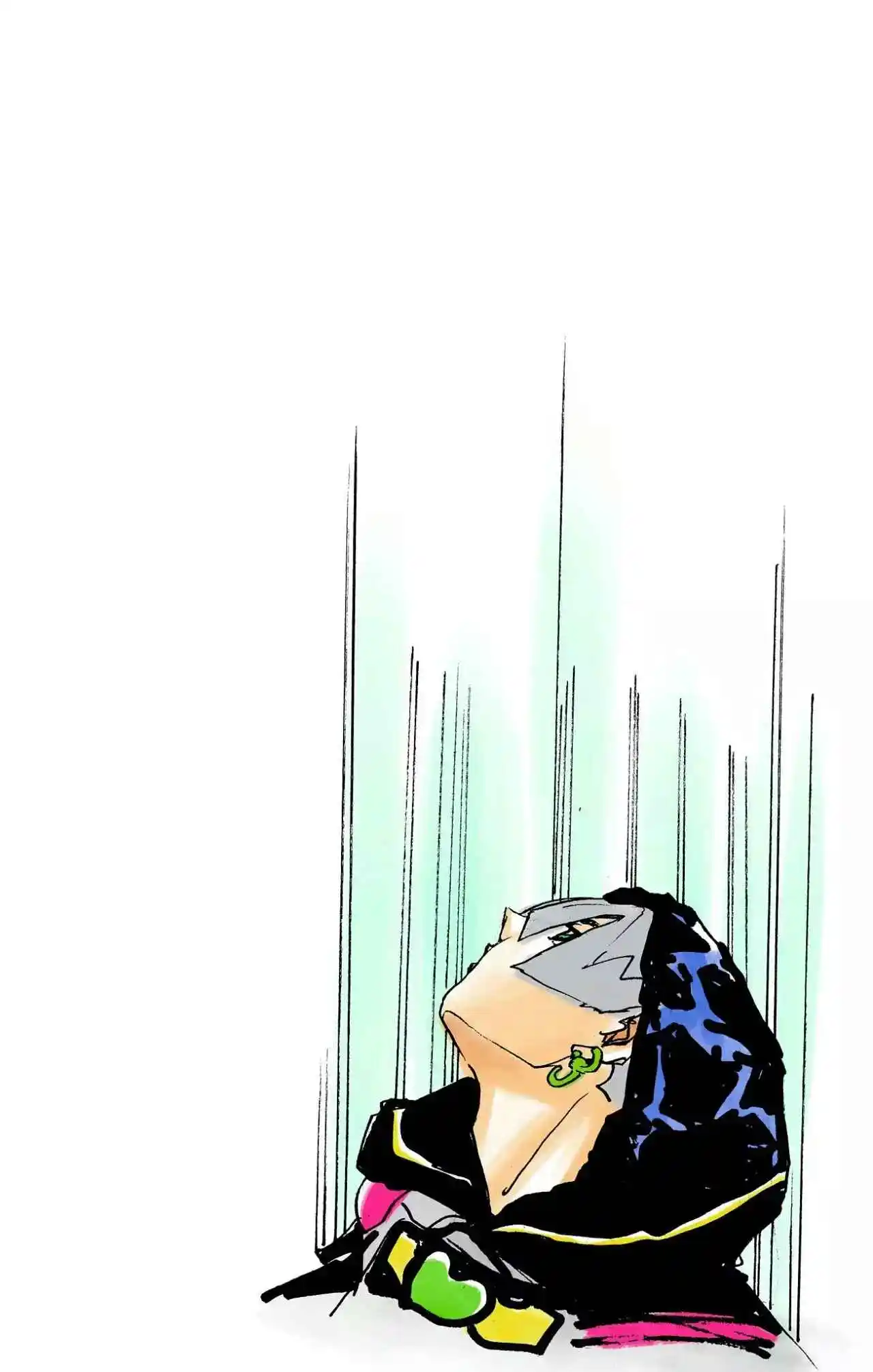 JoJo's Bizarre Adventure Parte 9: The JOJOLands (Versión A Color) - Capítulo 5 - Página 49 - LectorTMOo