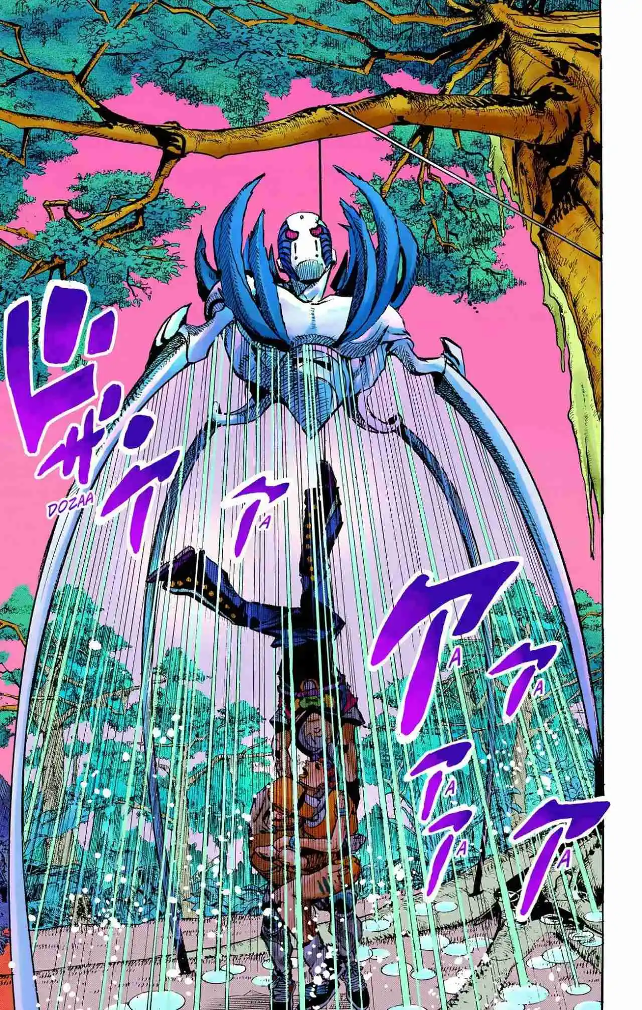 JoJo's Bizarre Adventure Parte 9: The JOJOLands (Versión A Color) - Capítulo 6 - Página 25 - LectorTMOo