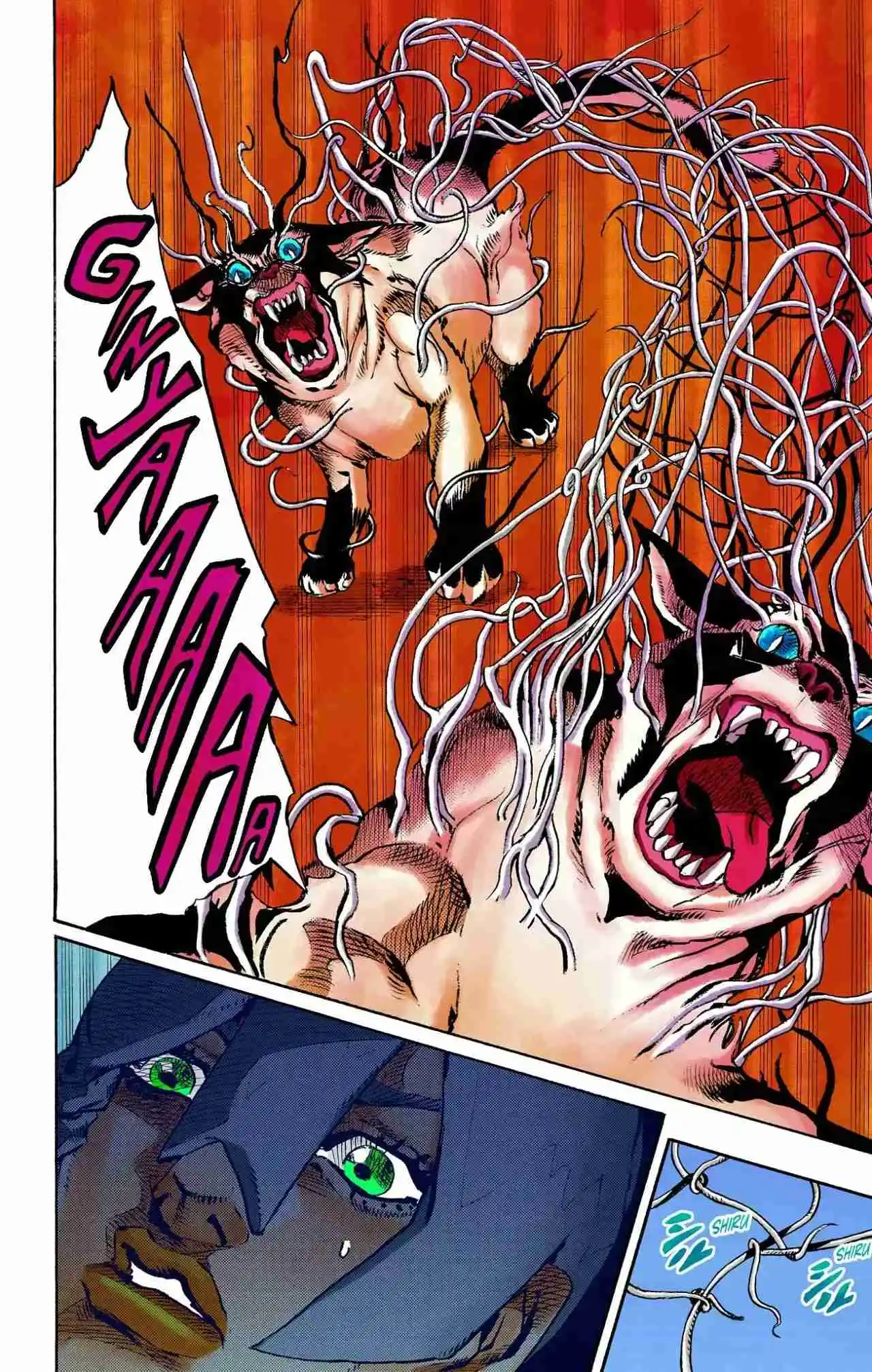 JoJo's Bizarre Adventure Parte 9: The JOJOLands (Versión A Color) - Capítulo 7 - Página 18 - LectorTMOo