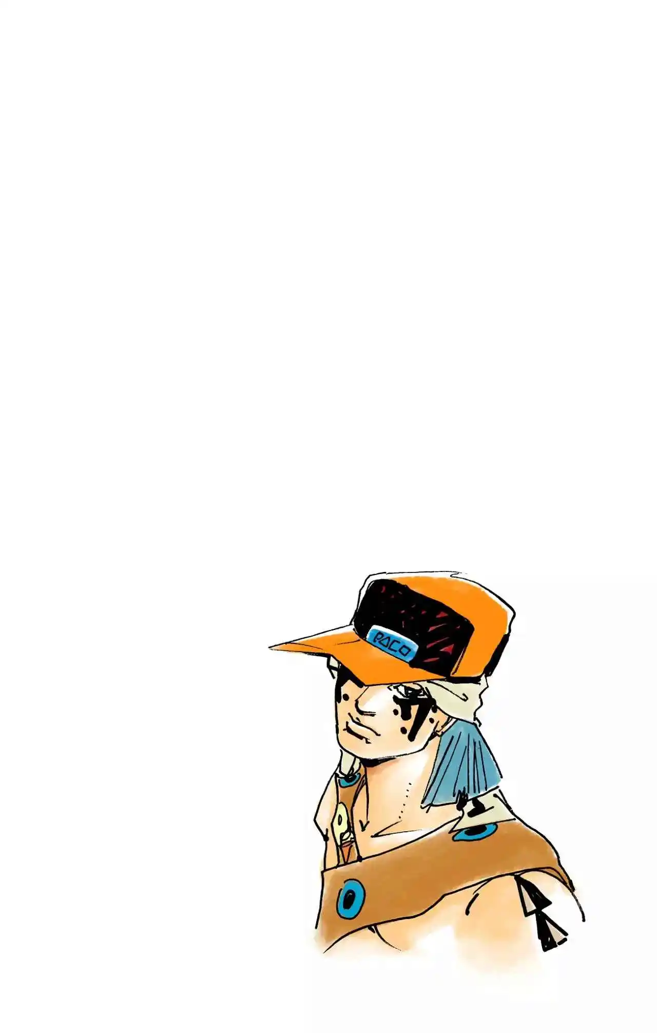 JoJo's Bizarre Adventure Parte 9: The JOJOLands (Versión A Color) - Capítulo 9 - Página 48 - LectorTMOo