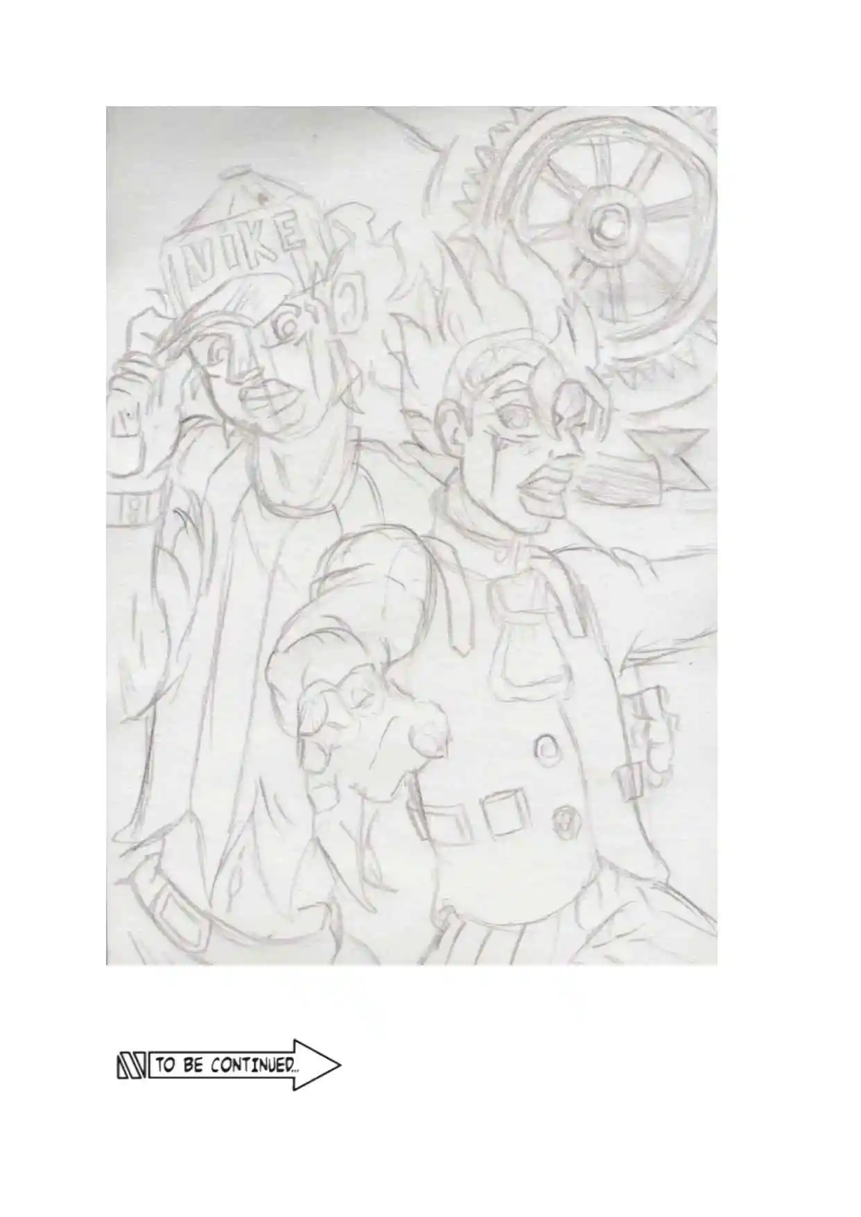 Jojo's Bizarre Adventure Parte X | Temporada 1: Cazadores De Stands (Novela) - Capítulo 5 - Página 11 - LectorTMOo