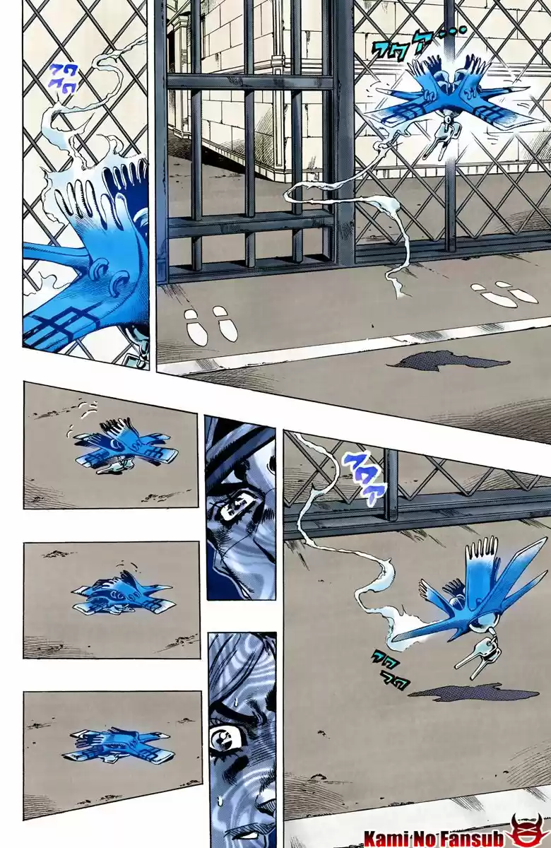 JoJo's Bizarre Adventure: Stone Ocean A Color Y Español - Capítulo 13 - Página 16 - LectorTMOo