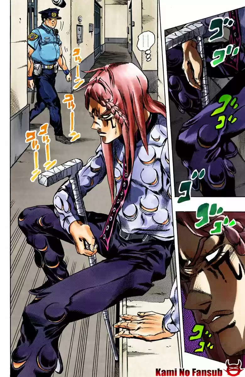 JoJo's Bizarre Adventure: Stone Ocean A Color Y Español - Capítulo 14 - Página 12 - LectorTMOo