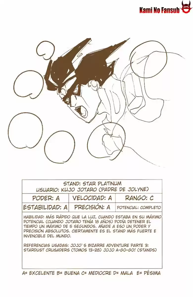 JoJo's Bizarre Adventure: Stone Ocean A Color Y Español - Capítulo 19 - Página 5 - LectorTMOo