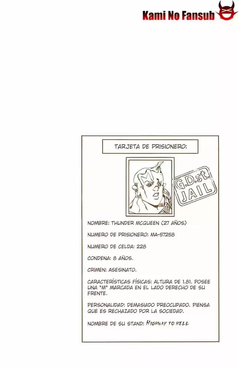 JoJo's Bizarre Adventure: Stone Ocean A Color Y Español - Capítulo 24 - Página 2 - LectorTMOo