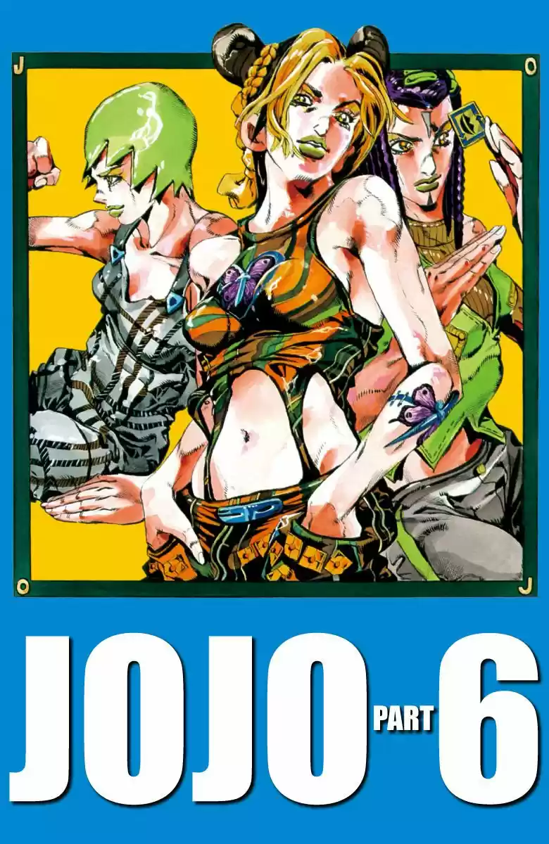 JoJo's Bizarre Adventure: Stone Ocean A Color Y Español - Capítulo 28 - Página 2 - LectorTMOo