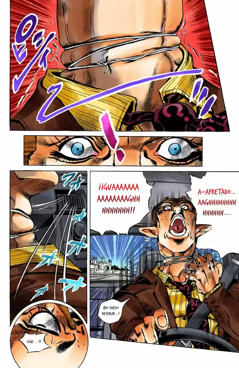 JoJo's Bizarre Adventure: Stone Ocean A Color Y Español - Capítulo 3 - Página 25 - LectorTMOo