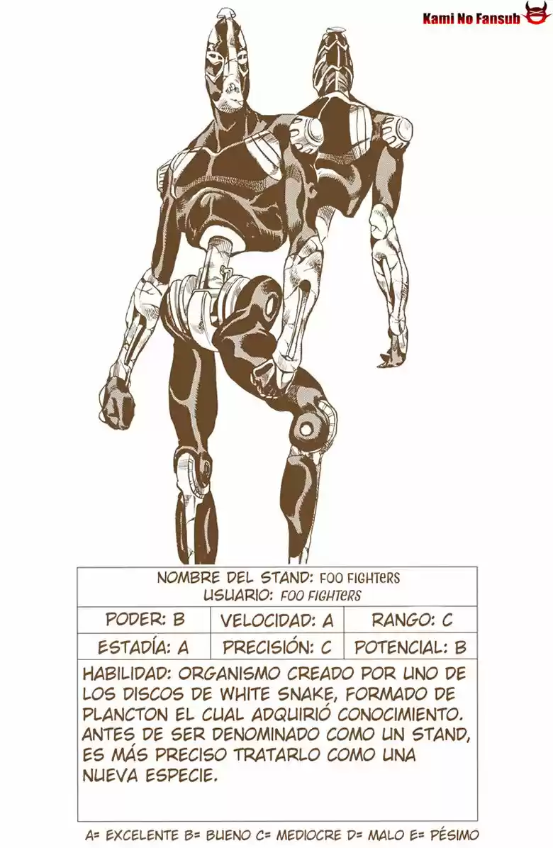JoJo's Bizarre Adventure: Stone Ocean A Color Y Español - Capítulo 33 - Página 2 - LectorTMOo