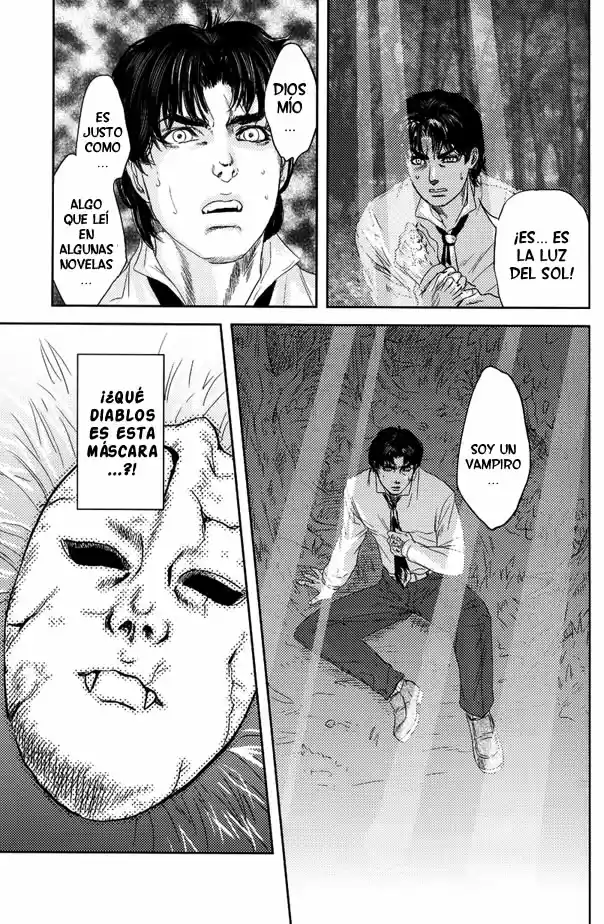 JoJo's Bizarre Adventure - Towa Ni Shinu Made (Doujinshi) - Capítulo - Página 53 - LectorTMOo