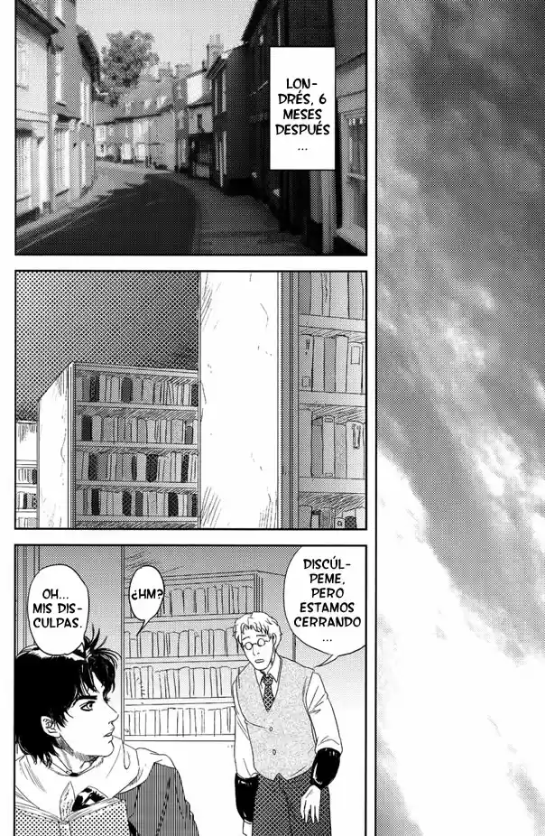 JoJo's Bizarre Adventure - Towa Ni Shinu Made (Doujinshi) - Capítulo - Página 58 - LectorTMOo