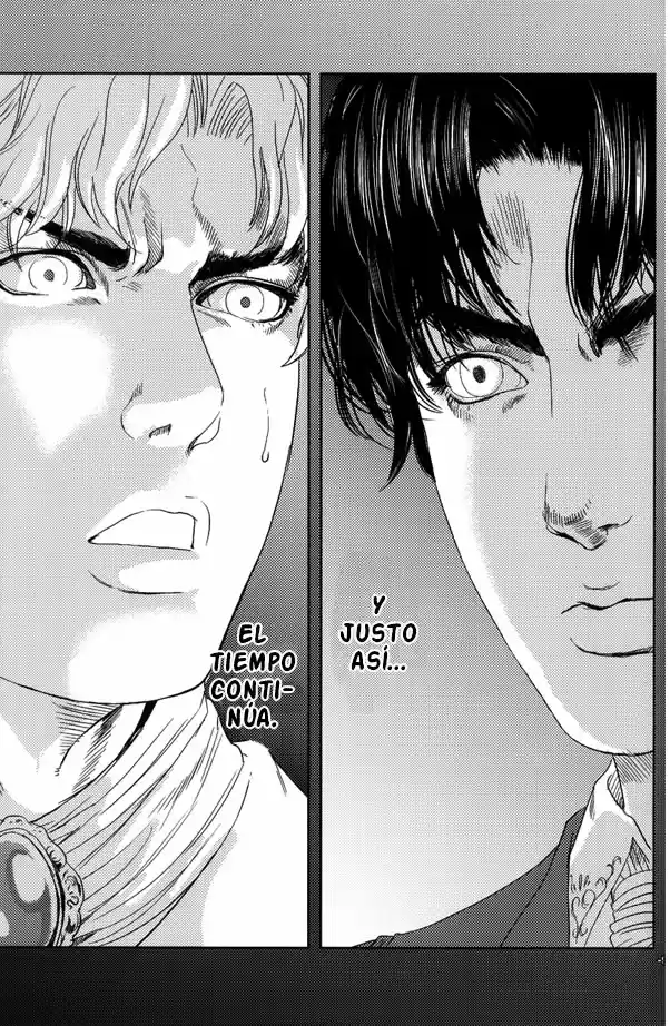 JoJo's Bizarre Adventure - Towa Ni Shinu Made (Doujinshi) - Capítulo - Página 93 - LectorTMOo