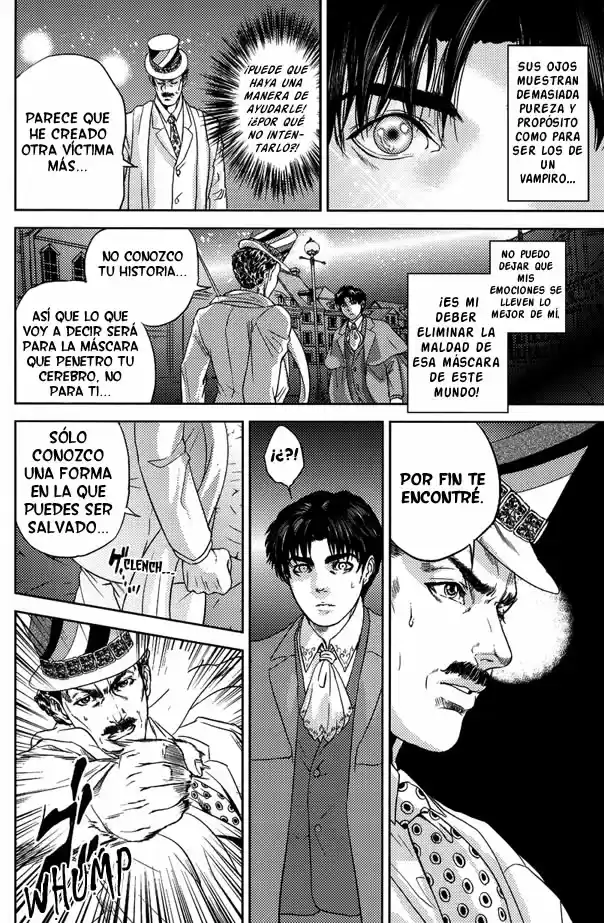 JoJo's Bizarre Adventure - Towa Ni Shinu Made (Doujinshi) - Capítulo - Página 122 - LectorTMOo