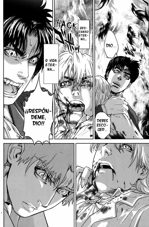 JoJo's Bizarre Adventure - Towa Ni Shinu Made (Doujinshi) - Capítulo - Página 139 - LectorTMOo