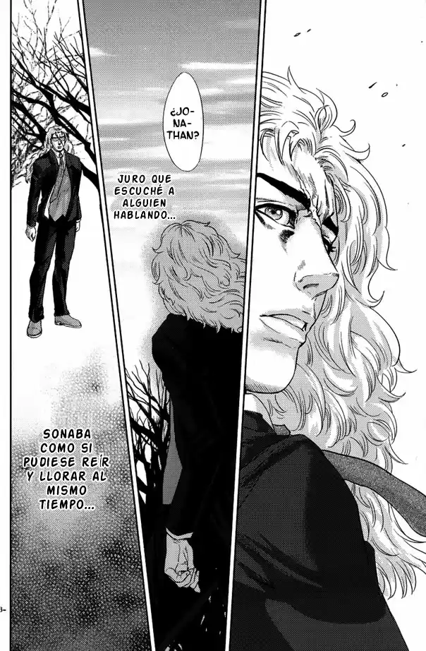 JoJo's Bizarre Adventure - Towa Ni Shinu Made (Doujinshi) - Capítulo - Página 143 - LectorTMOo