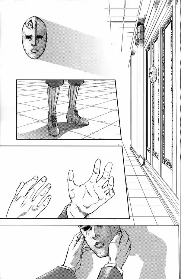 JoJo's Bizarre Adventure - Towa No Shinu Made - Capítulo 1 - Página 4 - LectorTMOo