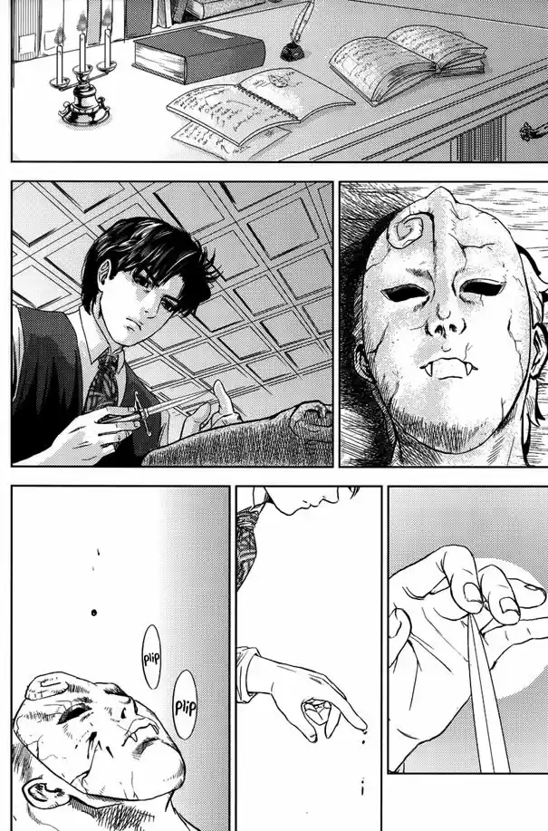 JoJo's Bizarre Adventure - Towa No Shinu Made - Capítulo 1 - Página 6 - LectorTMOo