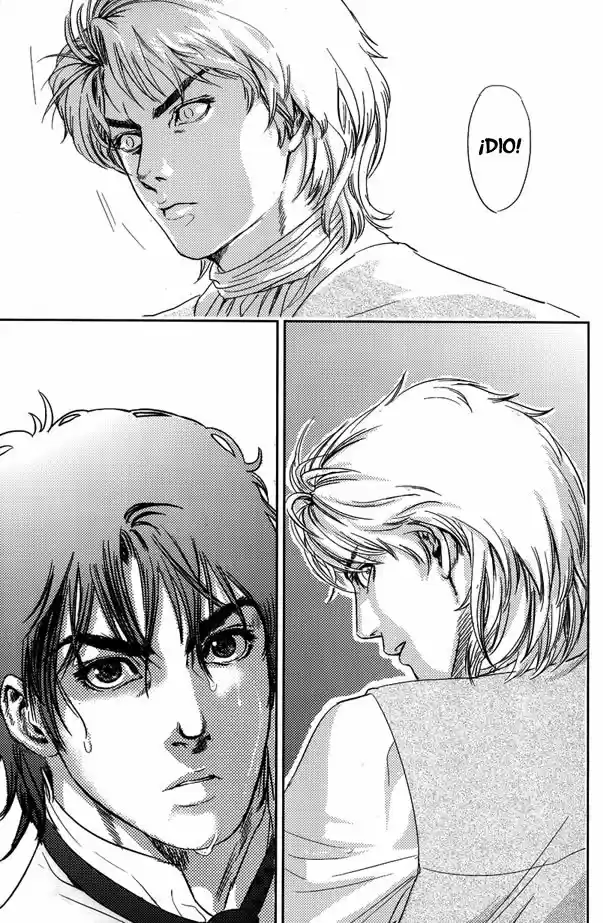 JoJo's Bizarre Adventure - Towa No Shinu Made - Capítulo 1 - Página 13 - LectorTMOo