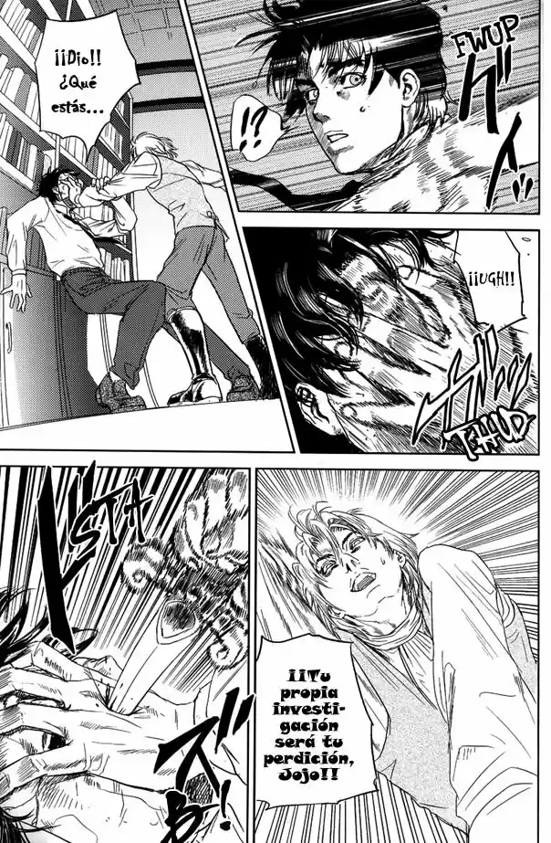 JoJo's Bizarre Adventure - Towa No Shinu Made - Capítulo 1 - Página 17 - LectorTMOo