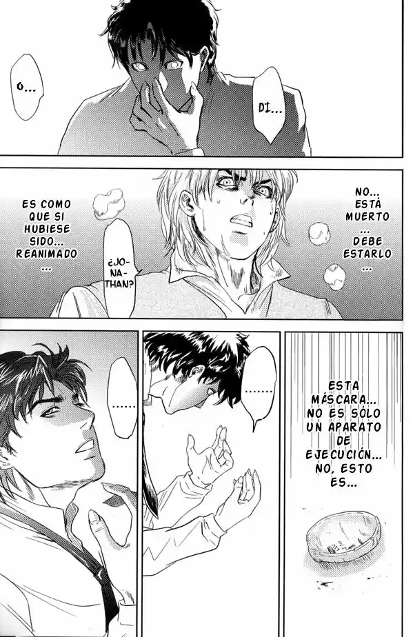 JoJo's Bizarre Adventure - Towa No Shinu Made - Capítulo 1 - Página 20 - LectorTMOo