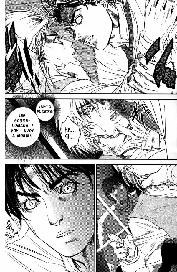 JoJo's Bizarre Adventure - Towa No Shinu Made - Capítulo 1 - Página 21 - LectorTMOo