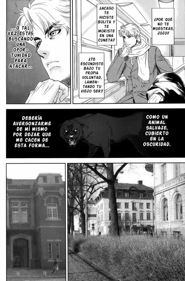 JoJo's Bizarre Adventure - Towa No Shinu Made - Capítulo 1 - Página 27 - LectorTMOo