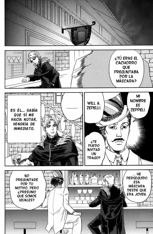 JoJo's Bizarre Adventure - Towa No Shinu Made - Capítulo 1 - Página 29 - LectorTMOo