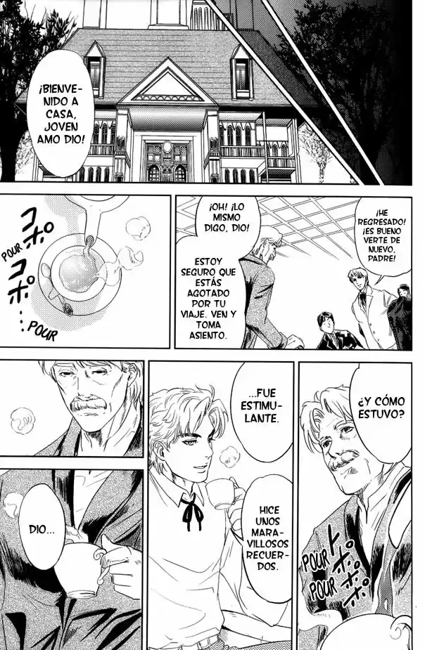 JoJo's Bizarre Adventure - Towa No Shinu Made - Capítulo 1 - Página 32 - LectorTMOo