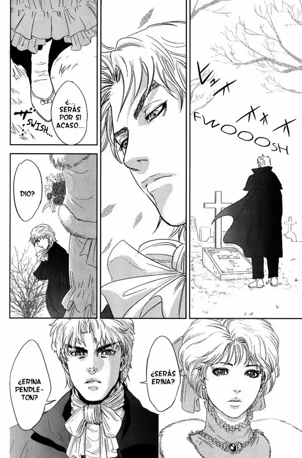 JoJo's Bizarre Adventure - Towa No Shinu Made - Capítulo 1 - Página 35 - LectorTMOo