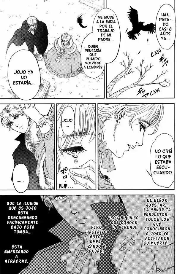 JoJo's Bizarre Adventure - Towa No Shinu Made - Capítulo 1 - Página 36 - LectorTMOo