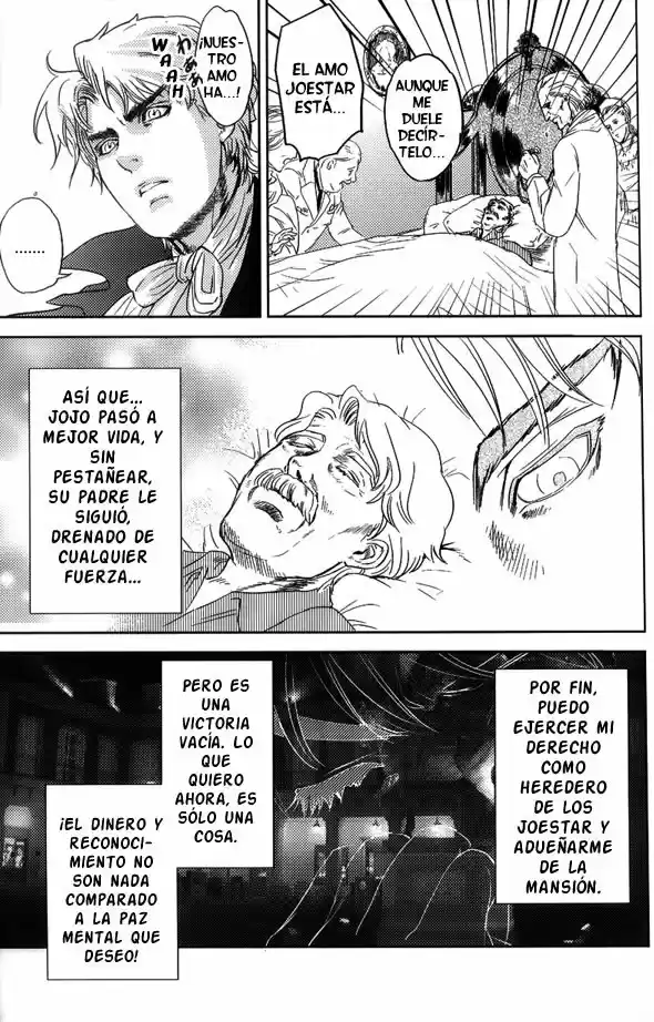 JoJo's Bizarre Adventure - Towa No Shinu Made - Capítulo 1 - Página 38 - LectorTMOo
