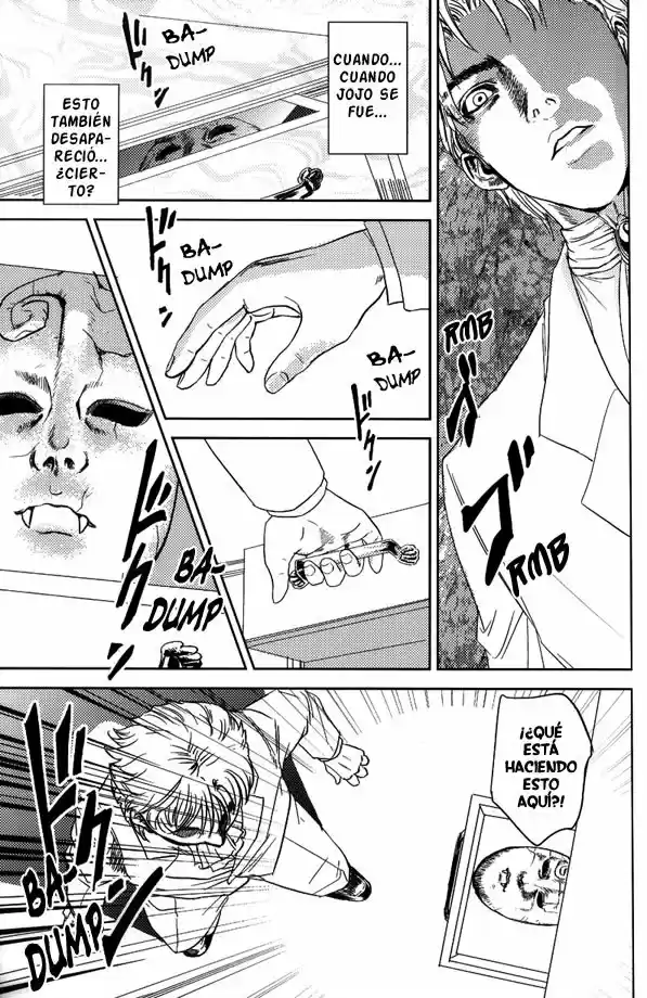 JoJo's Bizarre Adventure - Towa No Shinu Made - Capítulo 1 - Página 40 - LectorTMOo