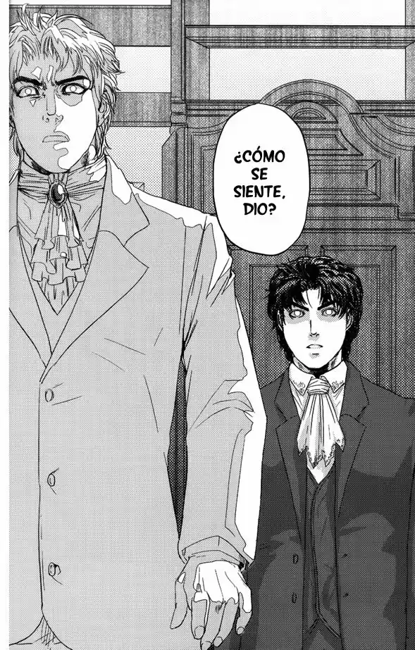 JoJo's Bizarre Adventure - Towa No Shinu Made - Capítulo 1 - Página 41 - LectorTMOo