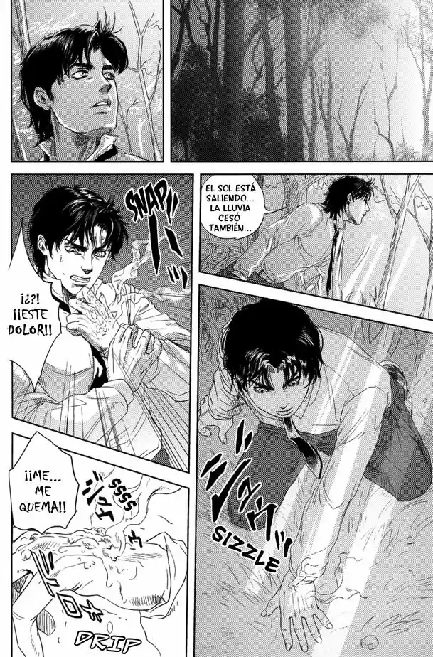 JoJo's Bizarre Adventure - Towa No Shinu Made - Capítulo 1 - Página 49 - LectorTMOo