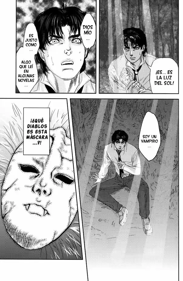 JoJo's Bizarre Adventure - Towa No Shinu Made - Capítulo 1 - Página 50 - LectorTMOo