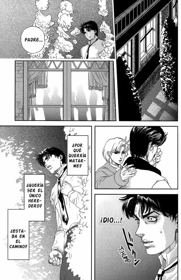 JoJo's Bizarre Adventure - Towa No Shinu Made - Capítulo 1 - Página 52 - LectorTMOo