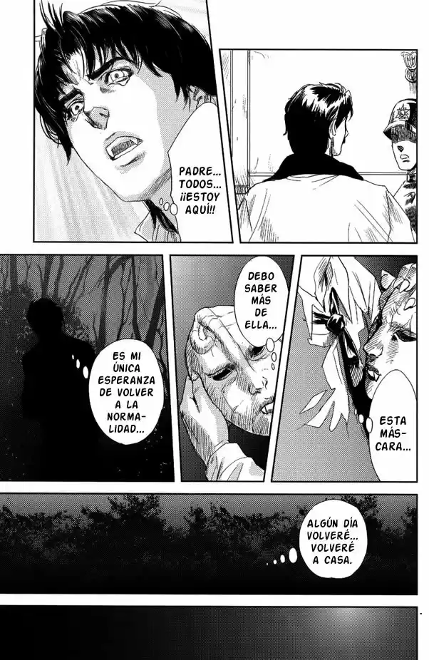 JoJo's Bizarre Adventure - Towa No Shinu Made - Capítulo 1 - Página 54 - LectorTMOo