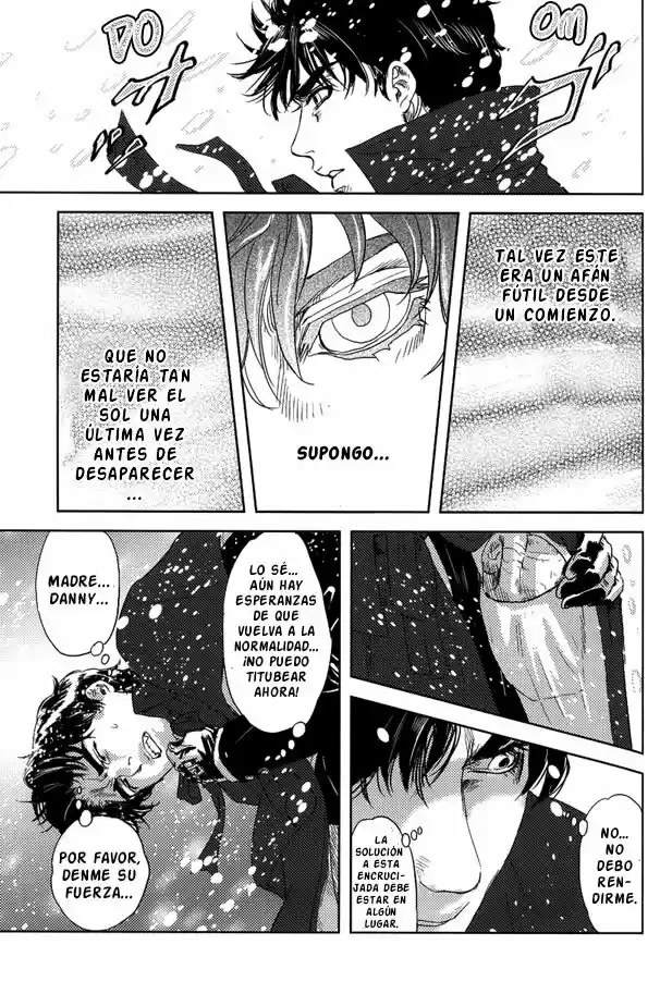 JoJo's Bizarre Adventure - Towa No Shinu Made - Capítulo 1 - Página 57 - LectorTMOo