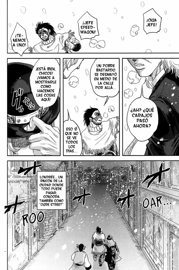 JoJo's Bizarre Adventure - Towa No Shinu Made - Capítulo 1 - Página 58 - LectorTMOo