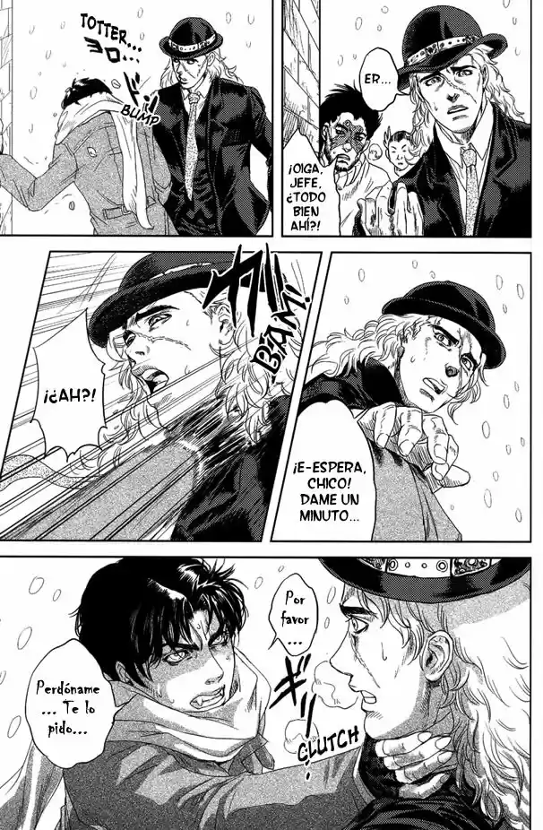 JoJo's Bizarre Adventure - Towa No Shinu Made - Capítulo 1 - Página 61 - LectorTMOo