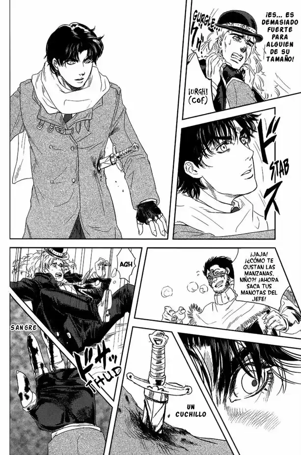 JoJo's Bizarre Adventure - Towa No Shinu Made - Capítulo 1 - Página 62 - LectorTMOo