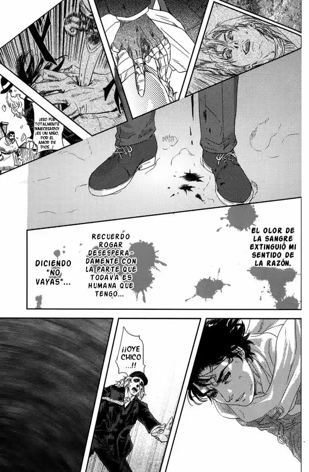 JoJo's Bizarre Adventure - Towa No Shinu Made - Capítulo 1 - Página 63 - LectorTMOo