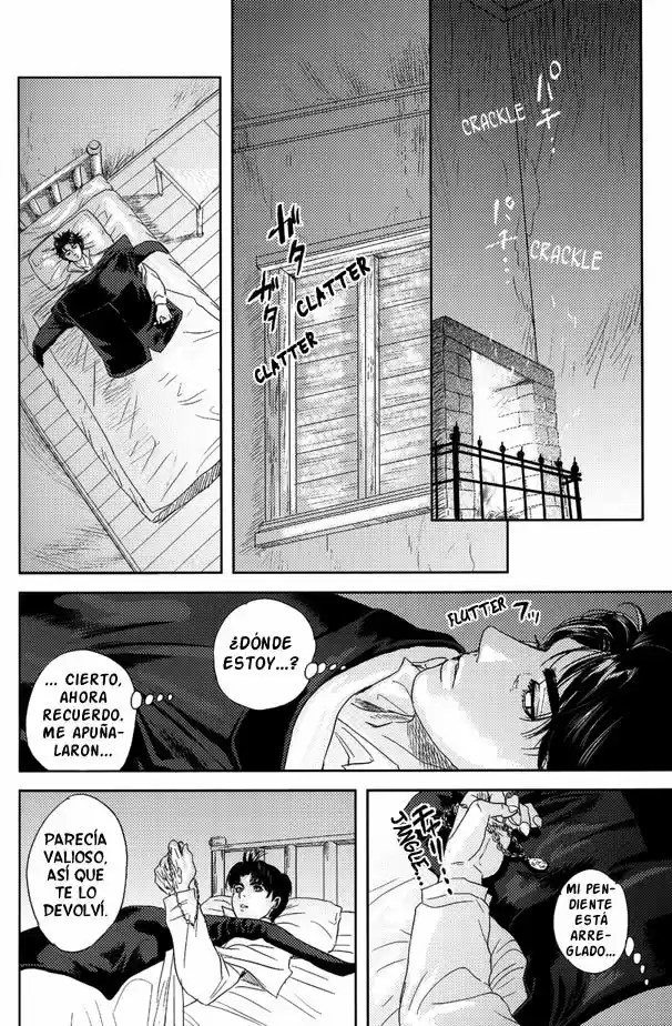 JoJo's Bizarre Adventure - Towa No Shinu Made - Capítulo 1 - Página 64 - LectorTMOo